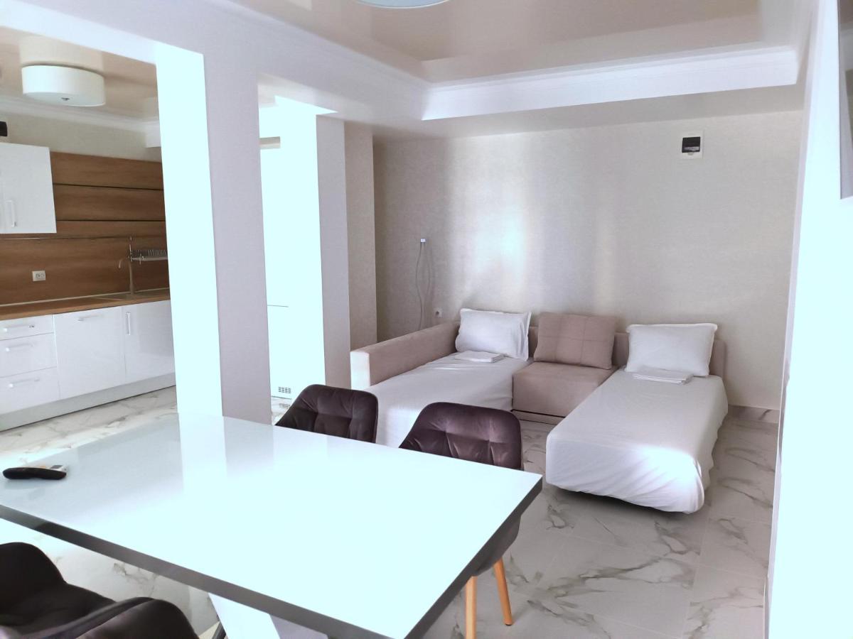 Apartment Ground Floor ポモリエ エクステリア 写真